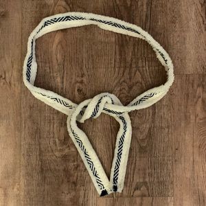 Women’s GAP Boho Fabric Belt